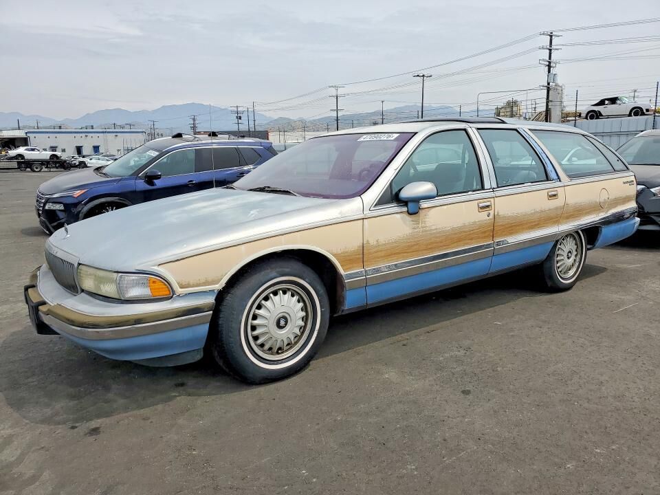 1993 BUICK Roadmaster