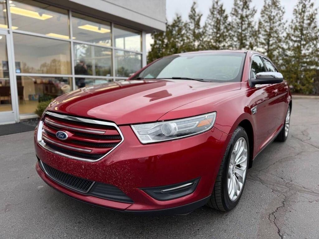 2014 FORD Taurus