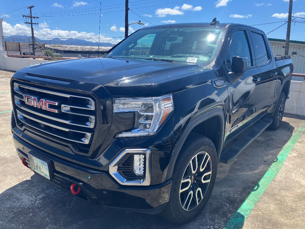 2020 GMC Sierra