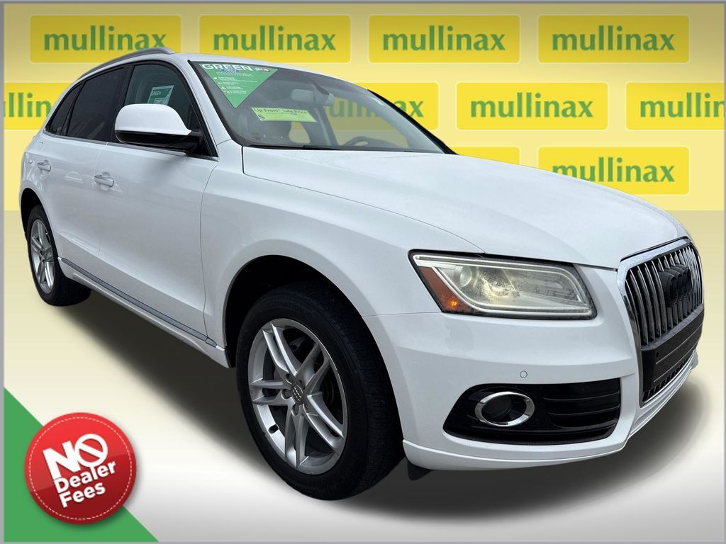 2015 AUDI Q5