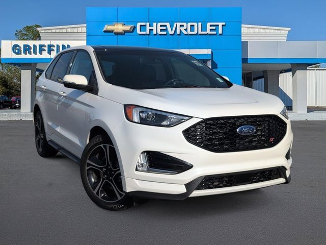 2020 FORD Edge