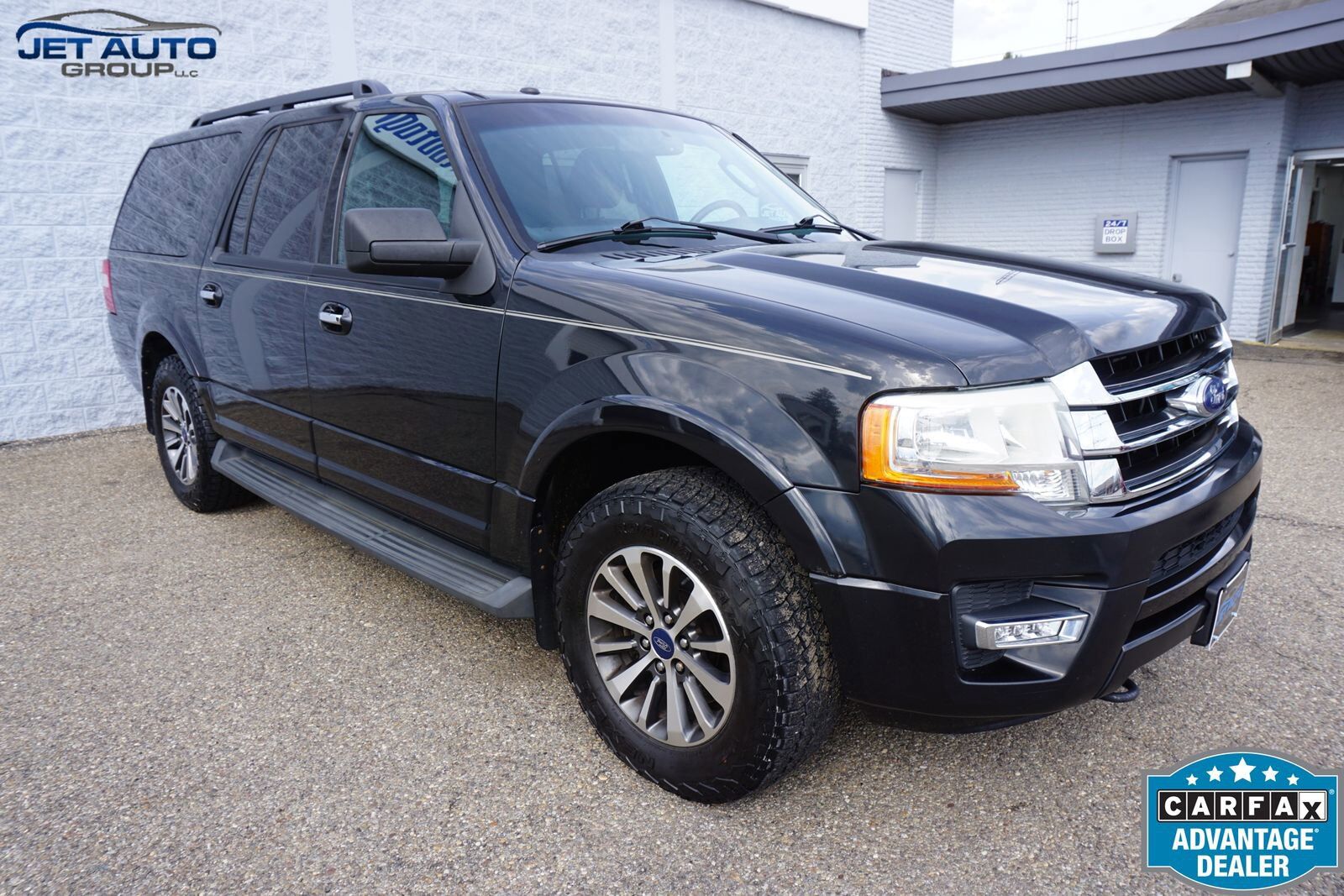 2015 FORD Expedition