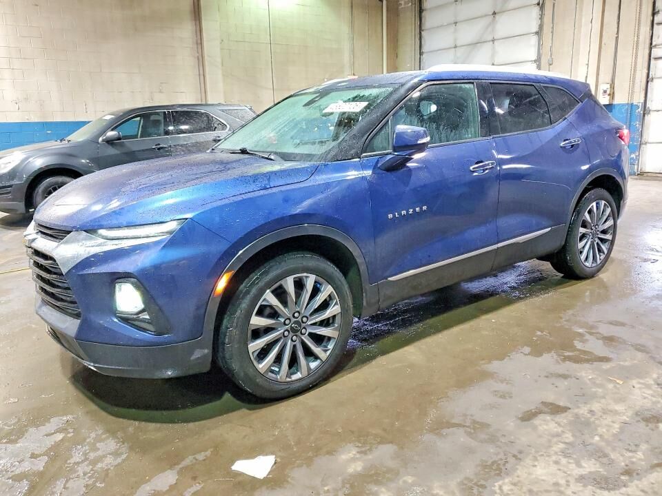2022 CHEVROLET Blazer