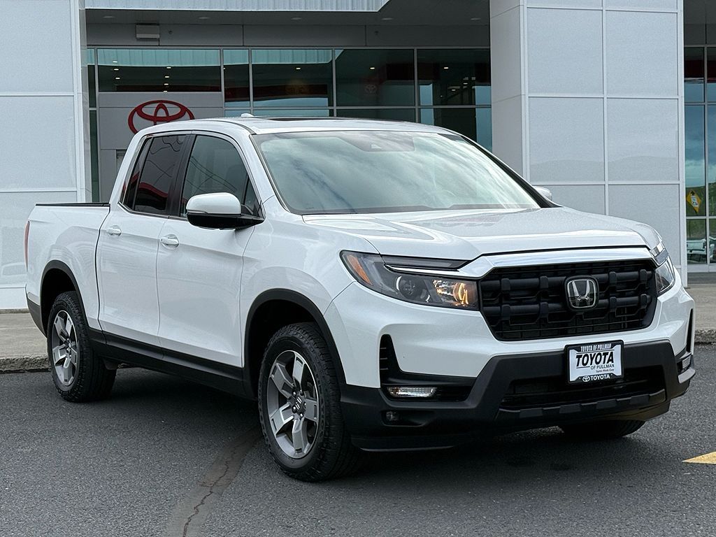 2024 HONDA Ridgeline