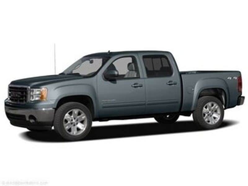2011 GMC Sierra