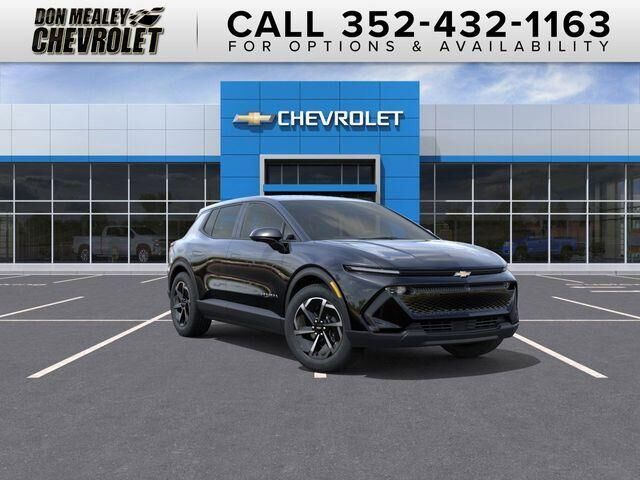 2026 CHEVROLET Equinox EV