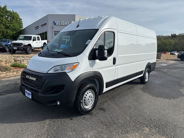 2026 RAM Promaster 3500