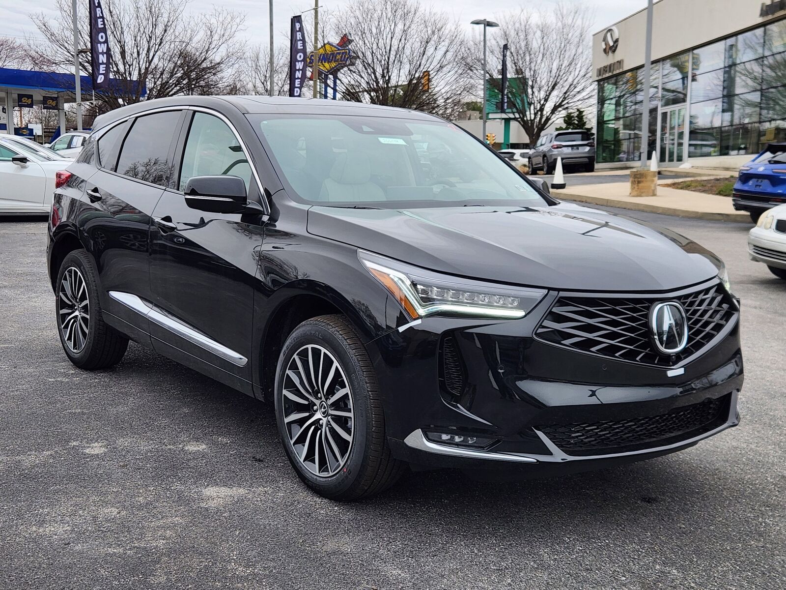 2026 ACURA RDX