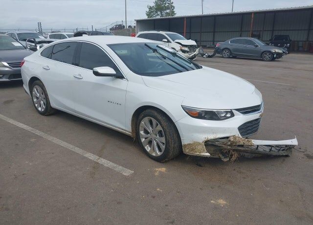 2018 CHEVROLET Malibu