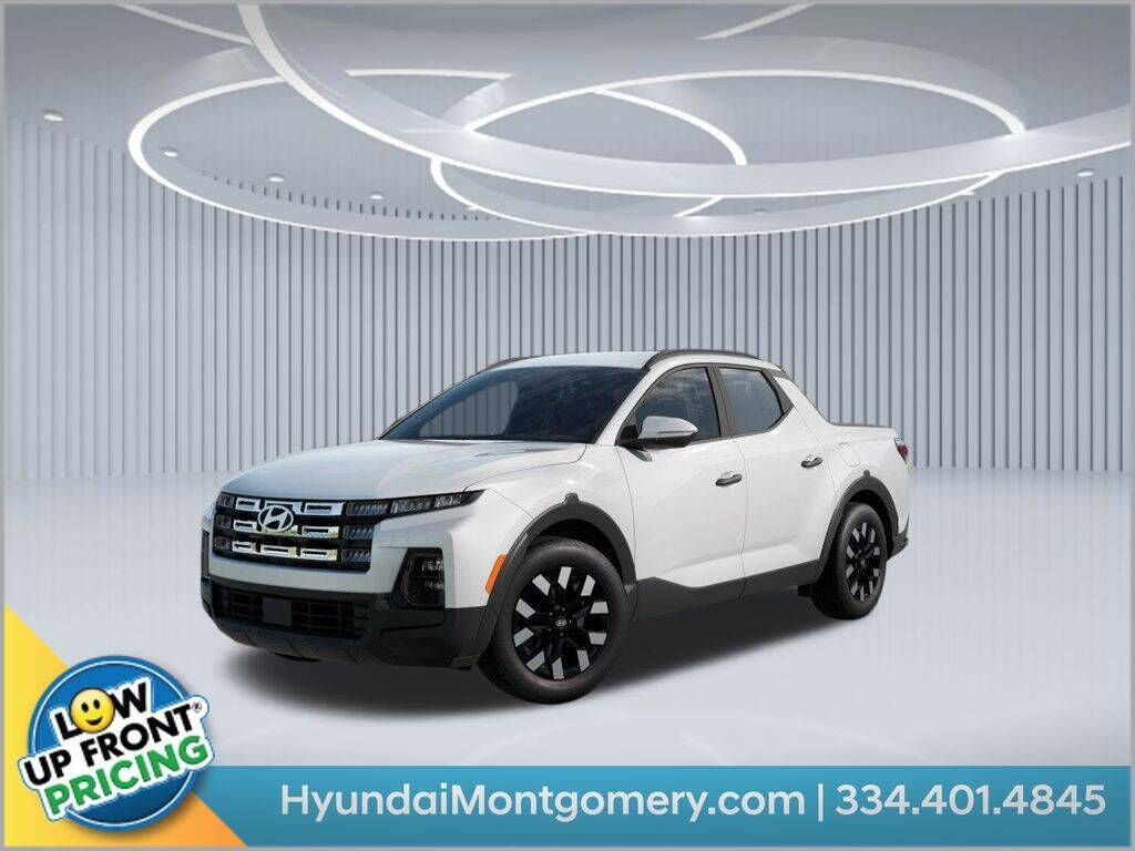 2026 HYUNDAI SANTA CRUZ