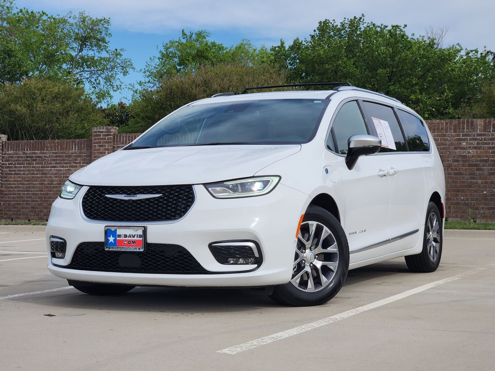 2025 CHRYSLER Pacifica