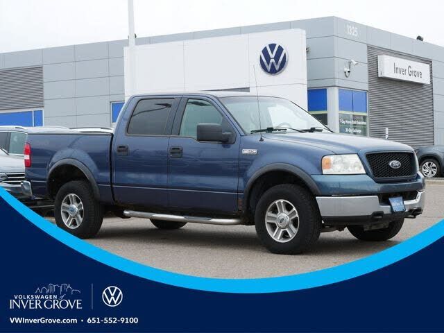 2005 FORD F-150