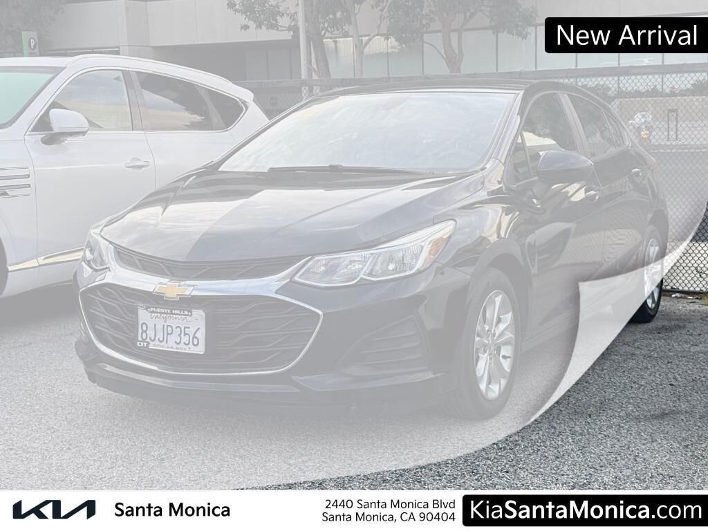 2019 CHEVROLET Cruze