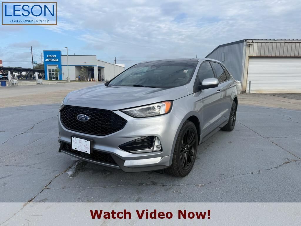 2021 FORD Edge