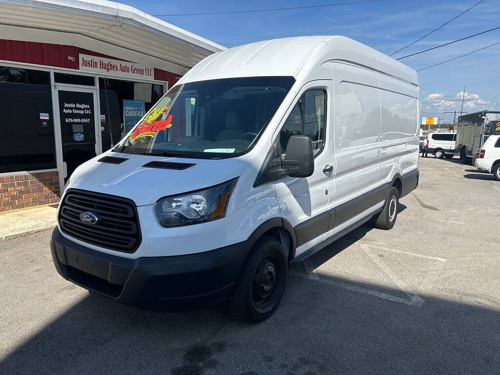2019 FORD Transit