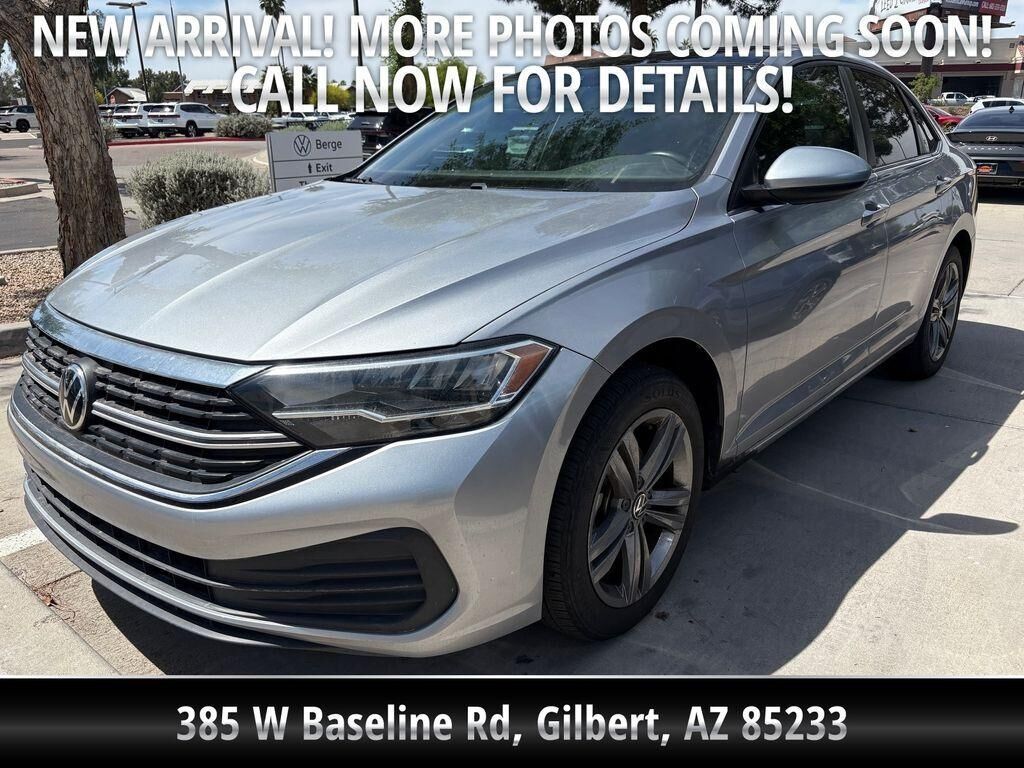2023 VOLKSWAGEN Jetta