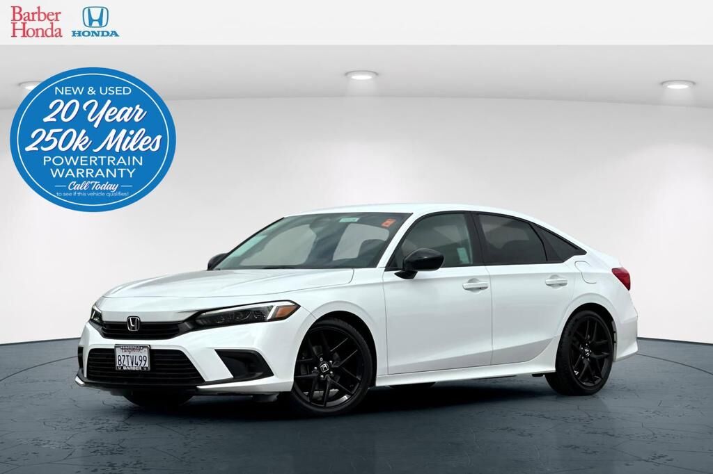 2022 HONDA Civic
