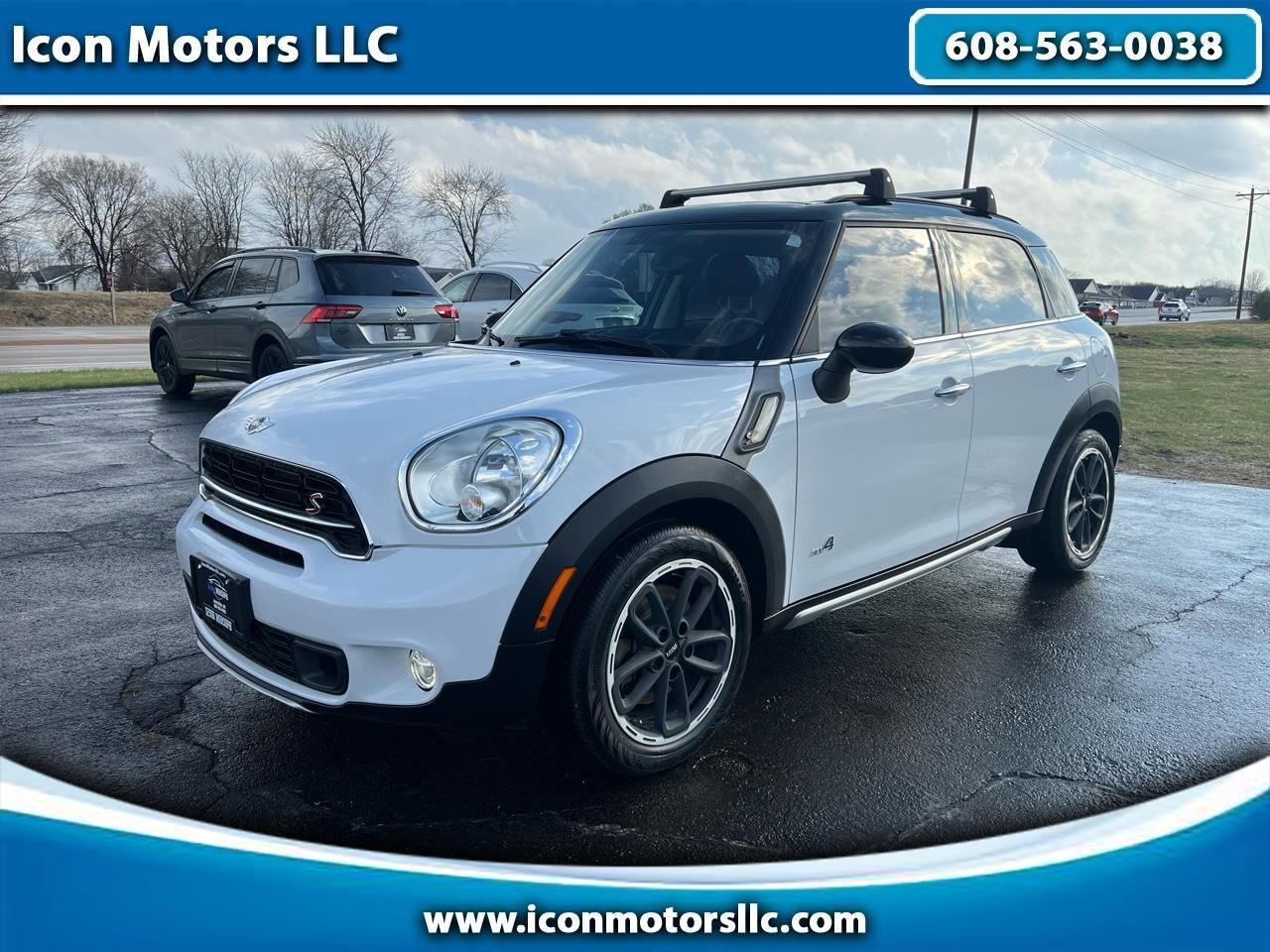 2015 MINI Countryman