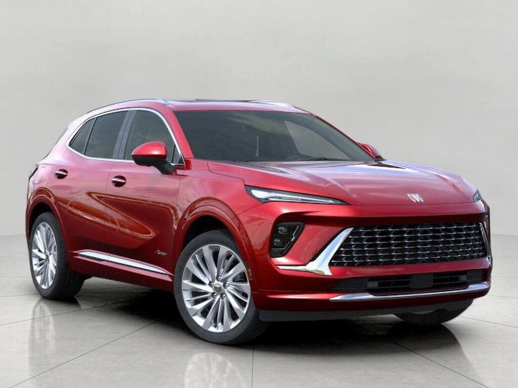2026 BUICK Envision
