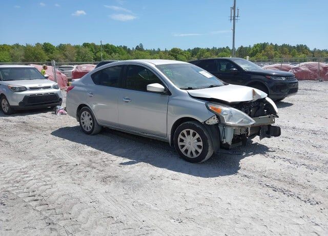2018 NISSAN Versa