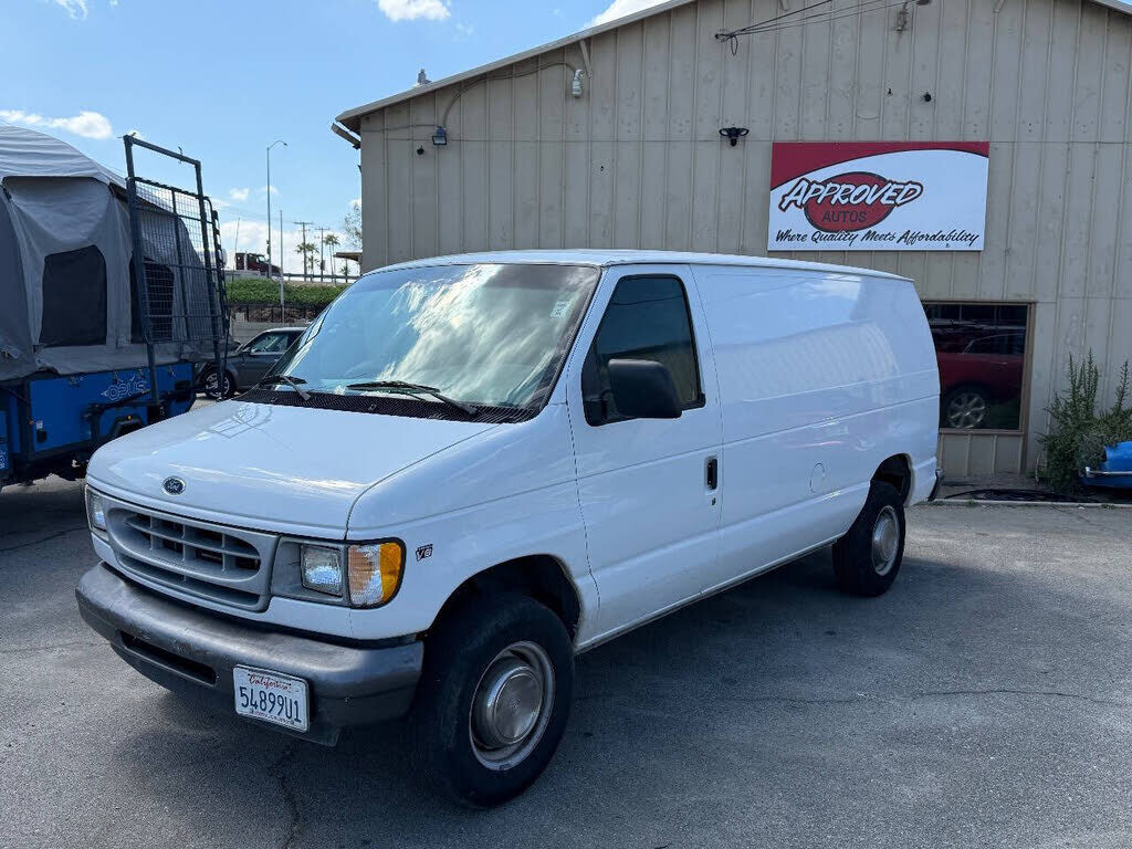2002 FORD E-250