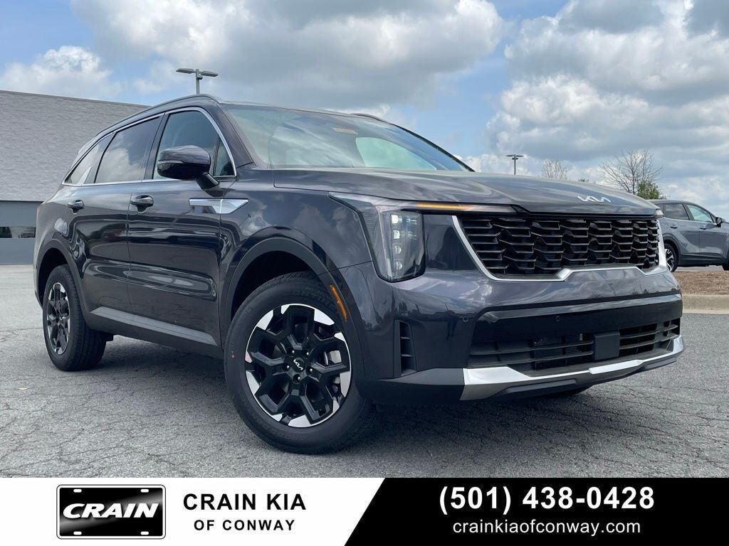 2026 KIA Sorento