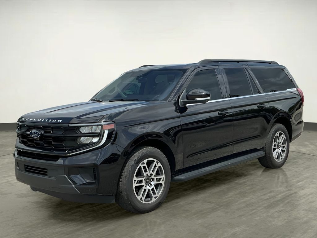 2025 FORD Expedition