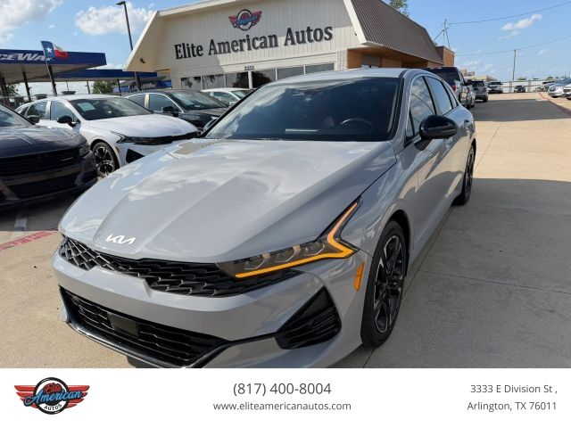 2023 KIA K5