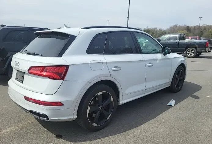 2020 Audi SQ5