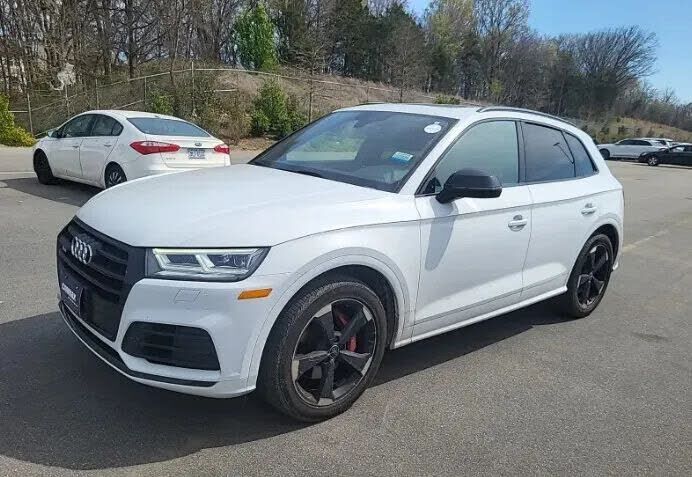 2020 AUDI SQ5