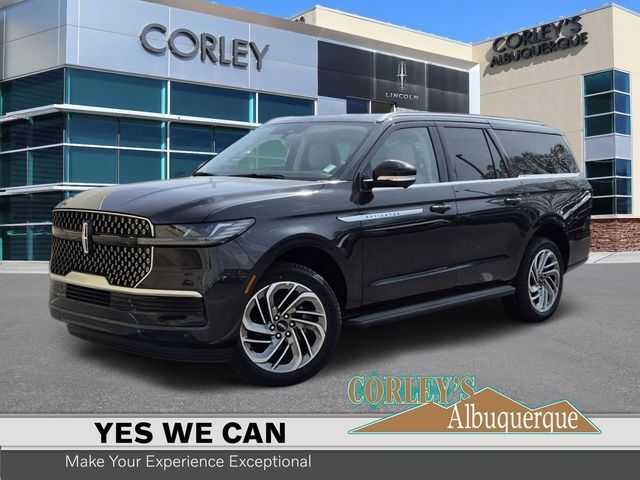 2026 LINCOLN Navigator L