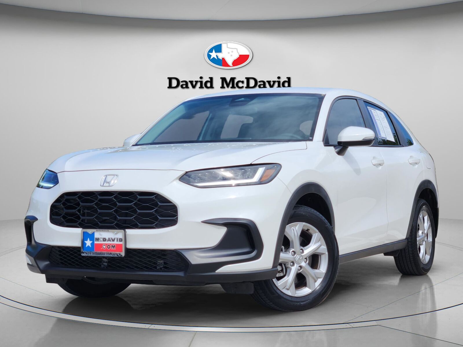 2023 HONDA HR-V