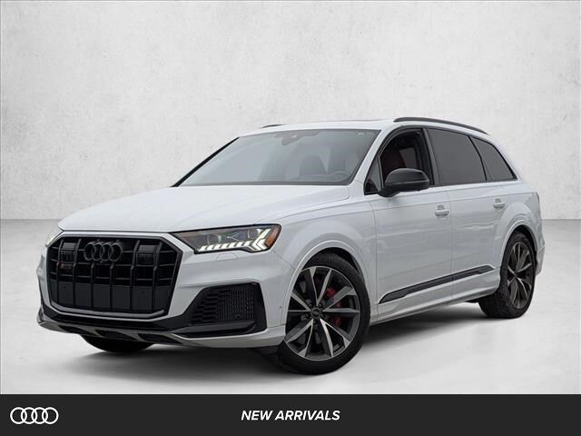 2023 AUDI SQ7