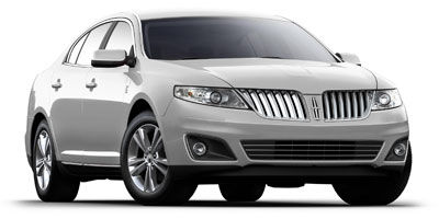 2011 LINCOLN MKS