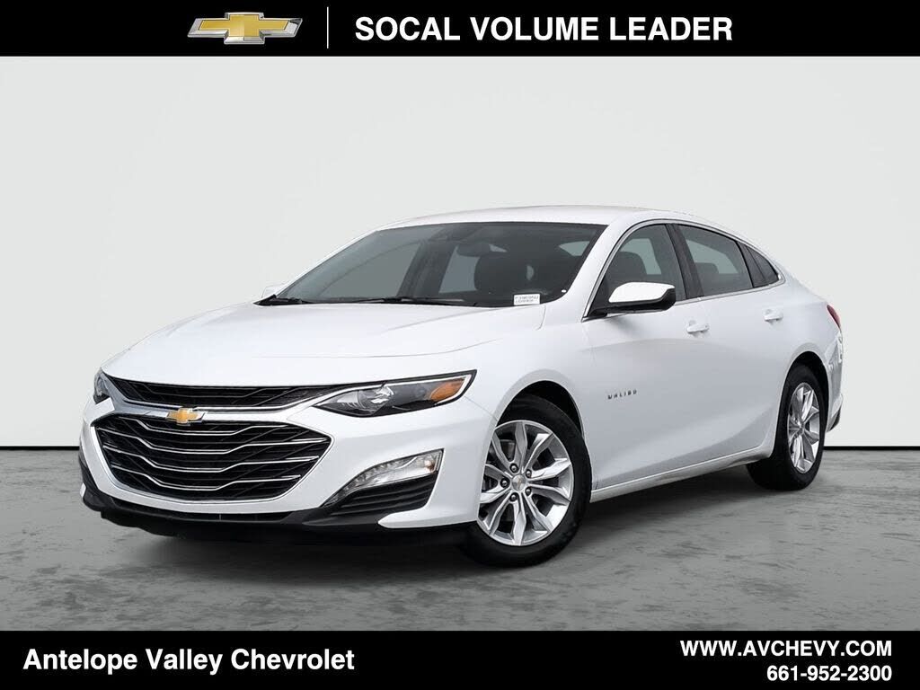 2024 CHEVROLET Malibu