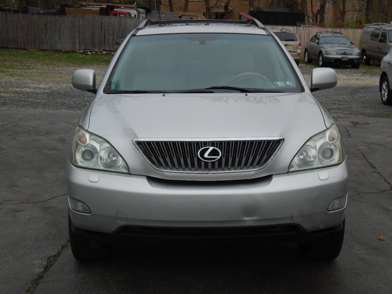 2004 LEXUS RX