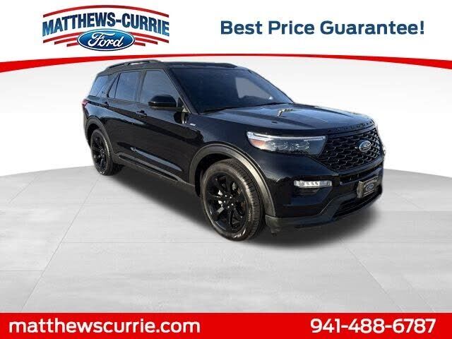 2023 FORD Explorer