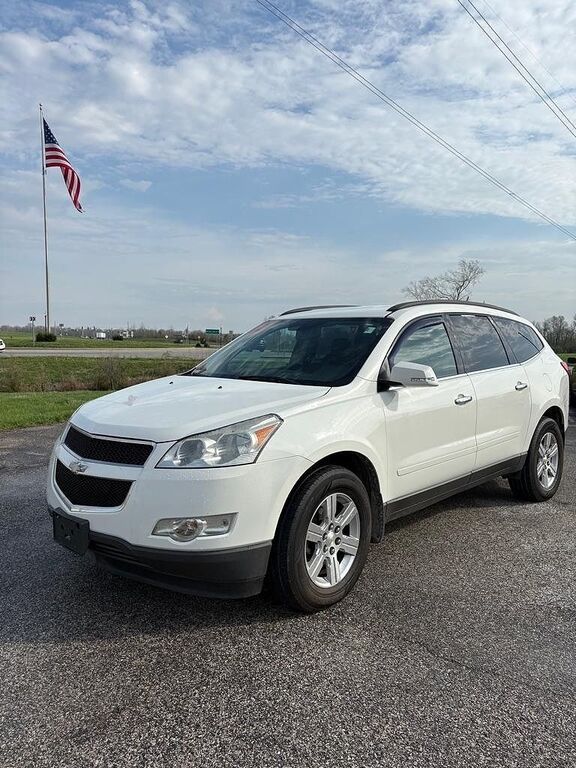 2012 CHEVROLET Traverse