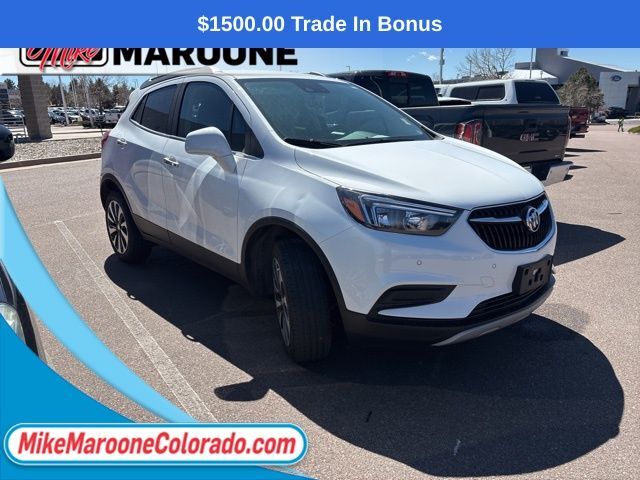 2021 BUICK Encore