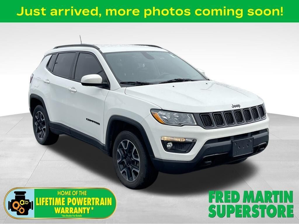 2019 JEEP Compass
