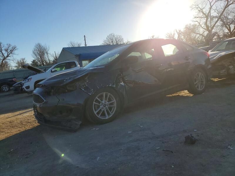 2018 FORD Focus