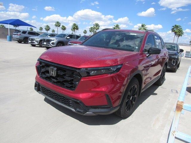 2025 HONDA CR-V