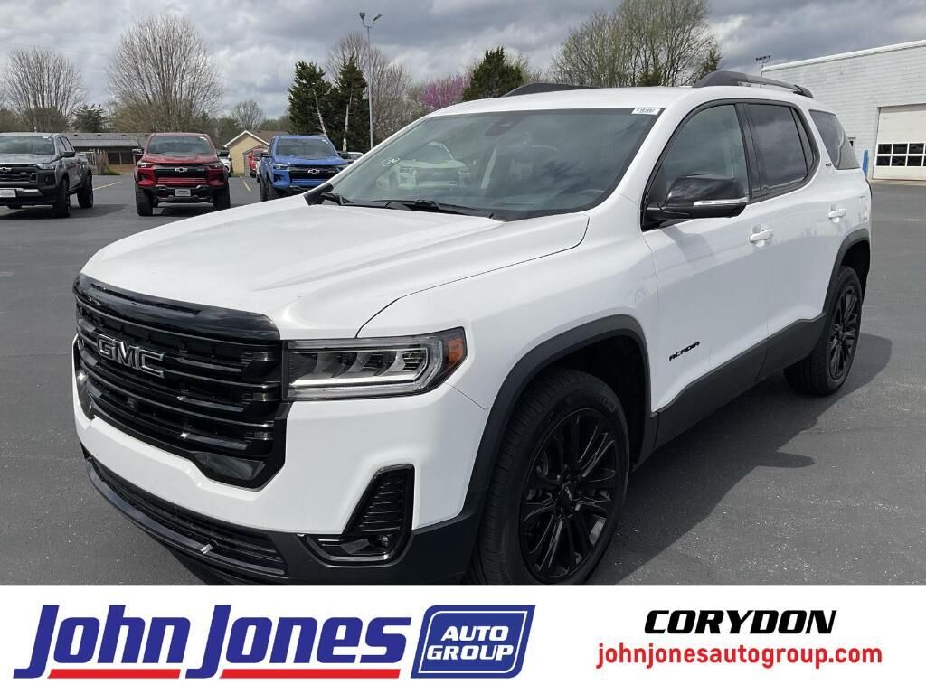 2023 GMC Acadia