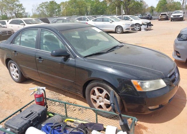 2006 HYUNDAI Sonata