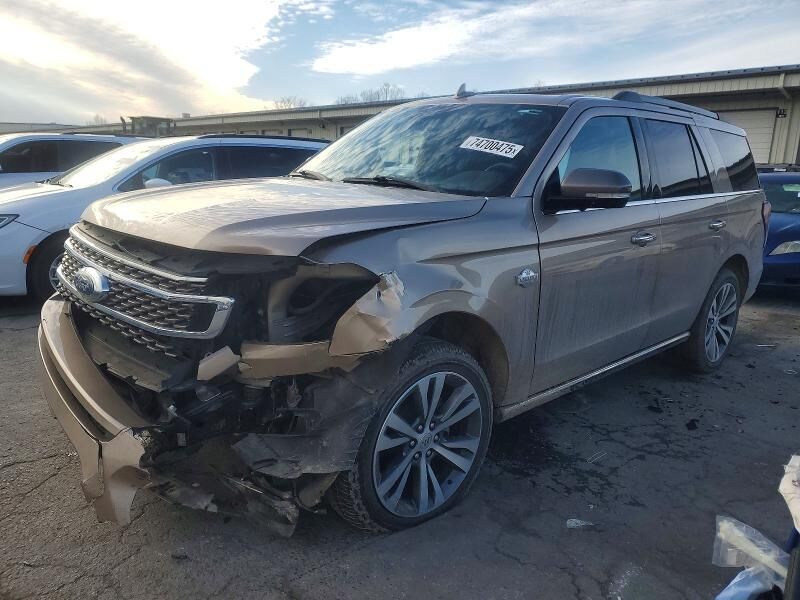 2020 FORD Expedition