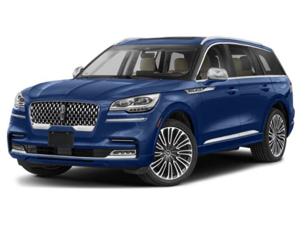 2021 LINCOLN Aviator