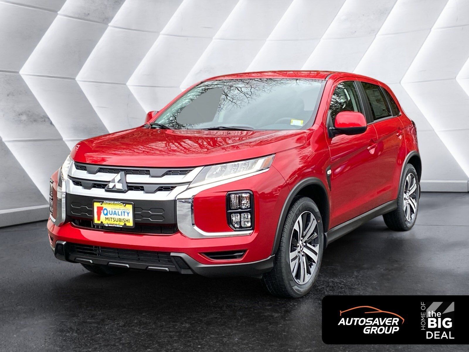 2026 MITSUBISHI Outlander Sport