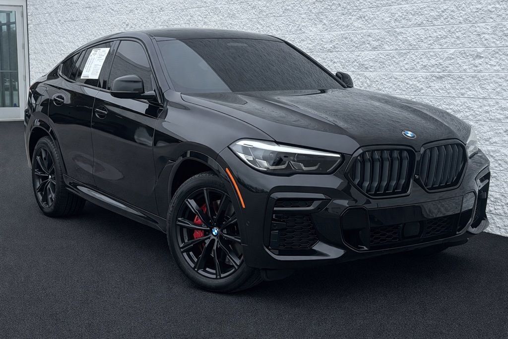 2023 BMW X6