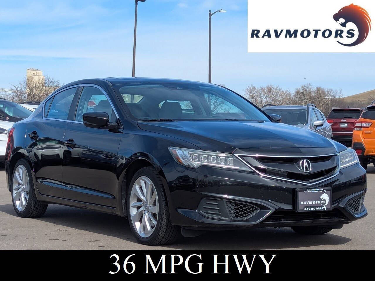 2016 ACURA ILX