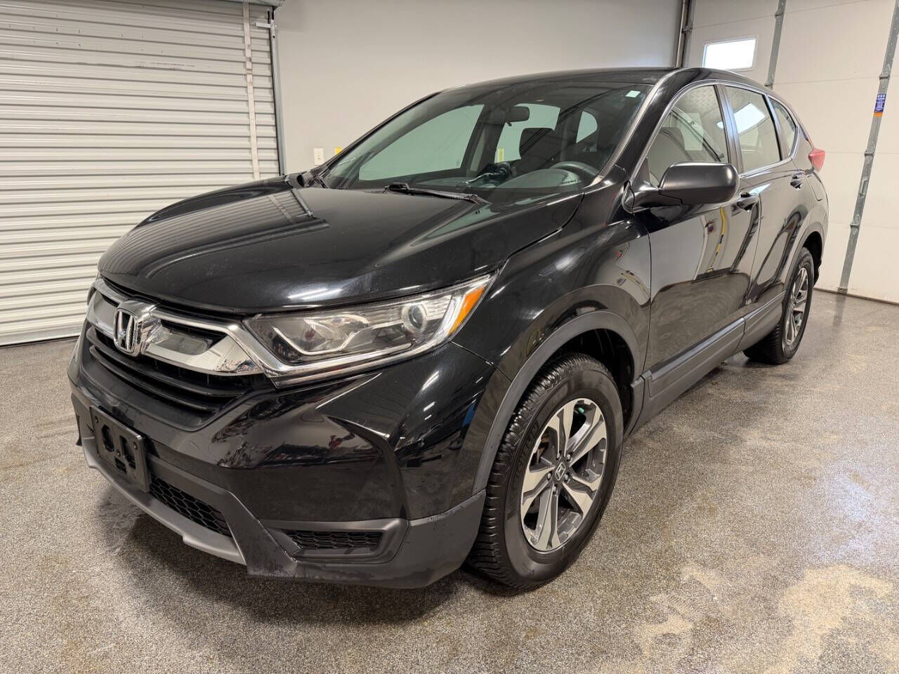 2019 HONDA CR-V